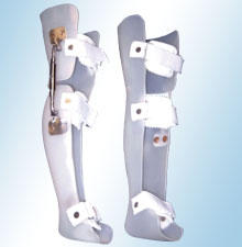 XO形腿矫形器